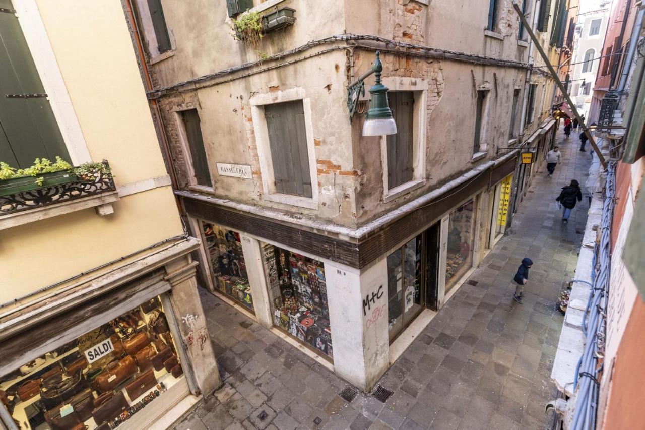 Ca' Meraviglia Apartment Venedig